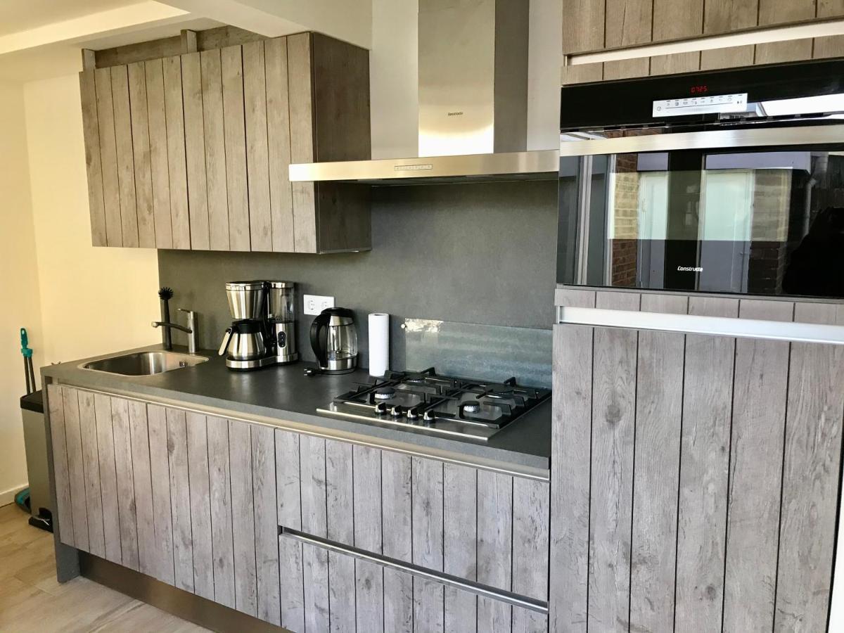 Ferienhaus Geniessen Am Meer Mit Wellnesszugang Egmond aan Zee Buitenkant foto