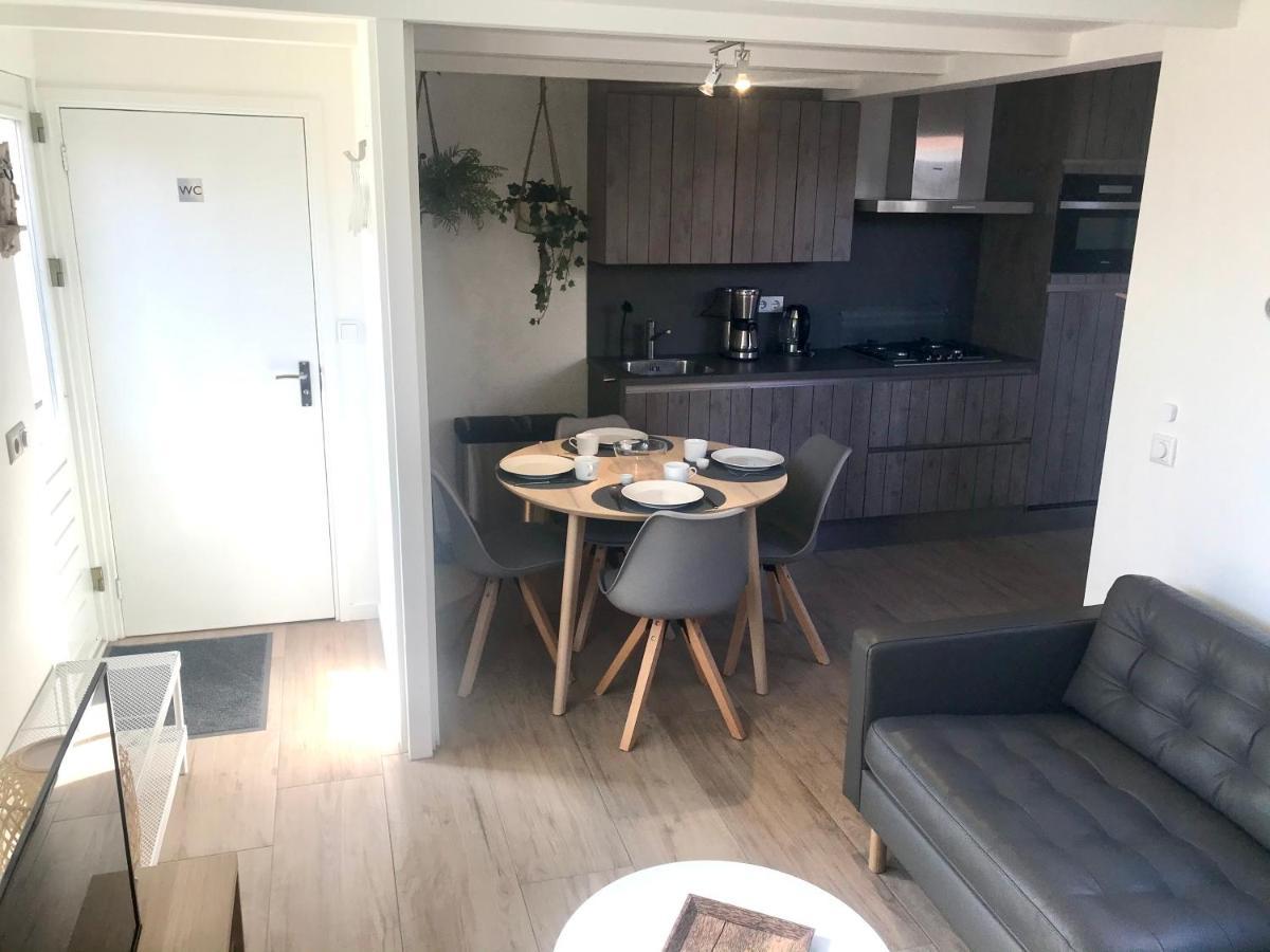 Ferienhaus Geniessen Am Meer Mit Wellnesszugang Egmond aan Zee Buitenkant foto