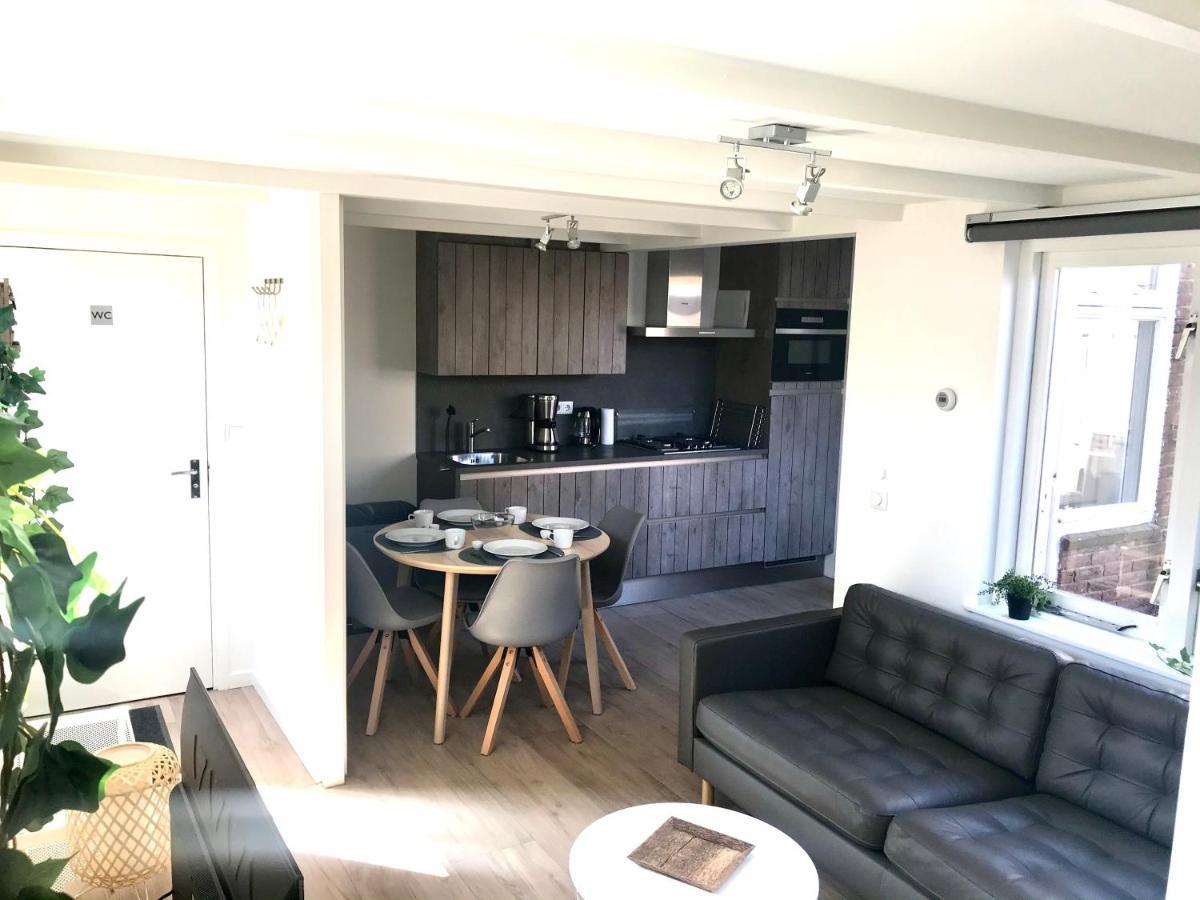 Ferienhaus Geniessen Am Meer Mit Wellnesszugang Egmond aan Zee Buitenkant foto