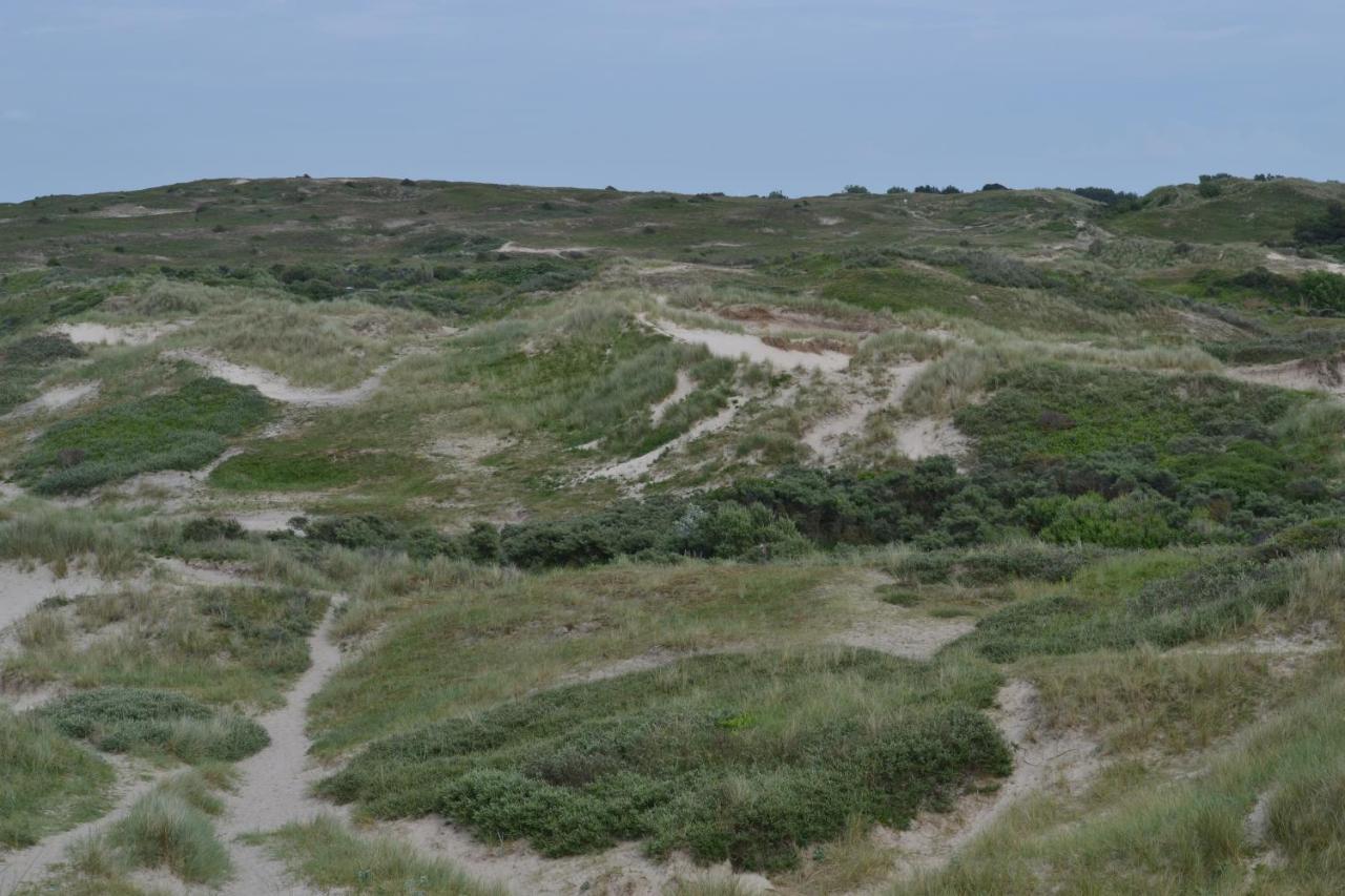 Ferienhaus Geniessen Am Meer Mit Wellnesszugang Egmond aan Zee Buitenkant foto