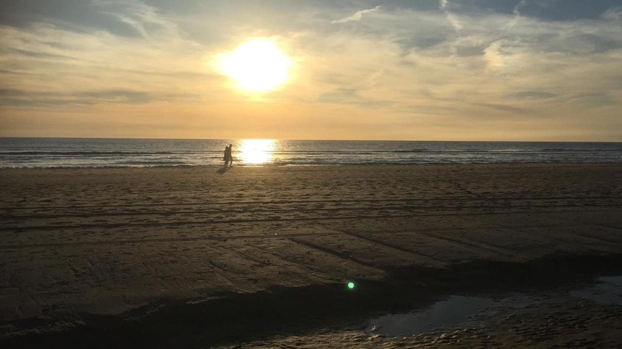 Ferienhaus Geniessen Am Meer Mit Wellnesszugang Egmond aan Zee Buitenkant foto