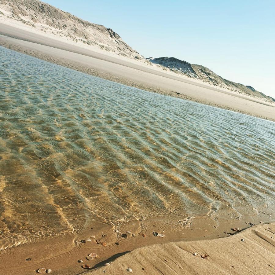 Ferienhaus Geniessen Am Meer Mit Wellnesszugang Egmond aan Zee Buitenkant foto