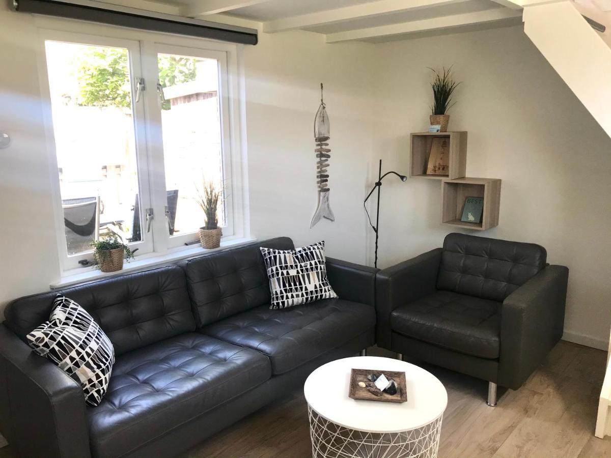 Ferienhaus Geniessen Am Meer Mit Wellnesszugang Egmond aan Zee Buitenkant foto