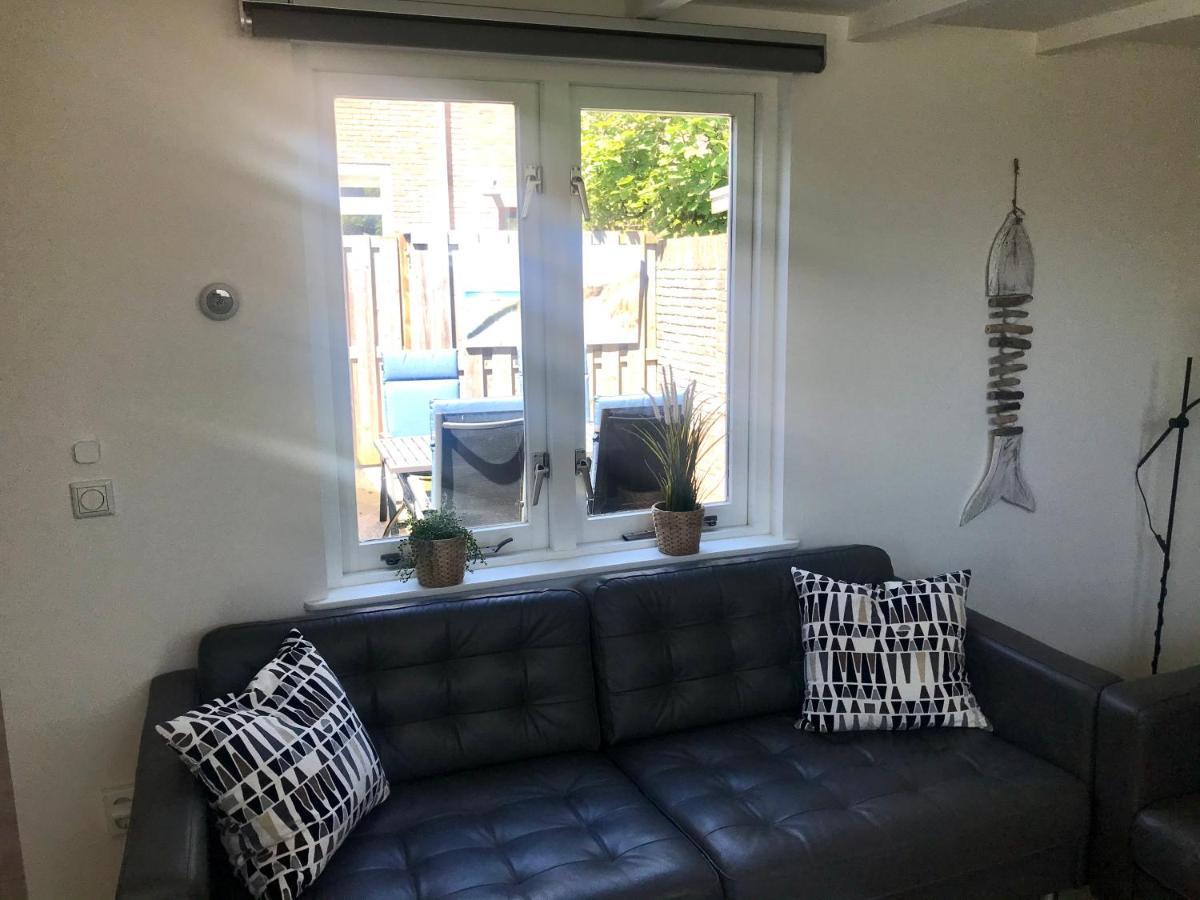 Ferienhaus Geniessen Am Meer Mit Wellnesszugang Egmond aan Zee Buitenkant foto