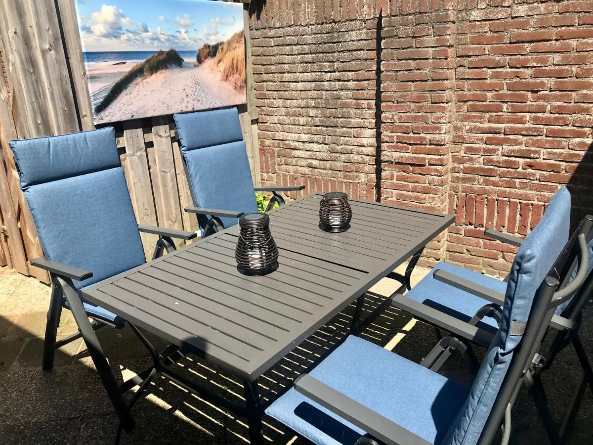 Ferienhaus Geniessen Am Meer Mit Wellnesszugang Egmond aan Zee Buitenkant foto