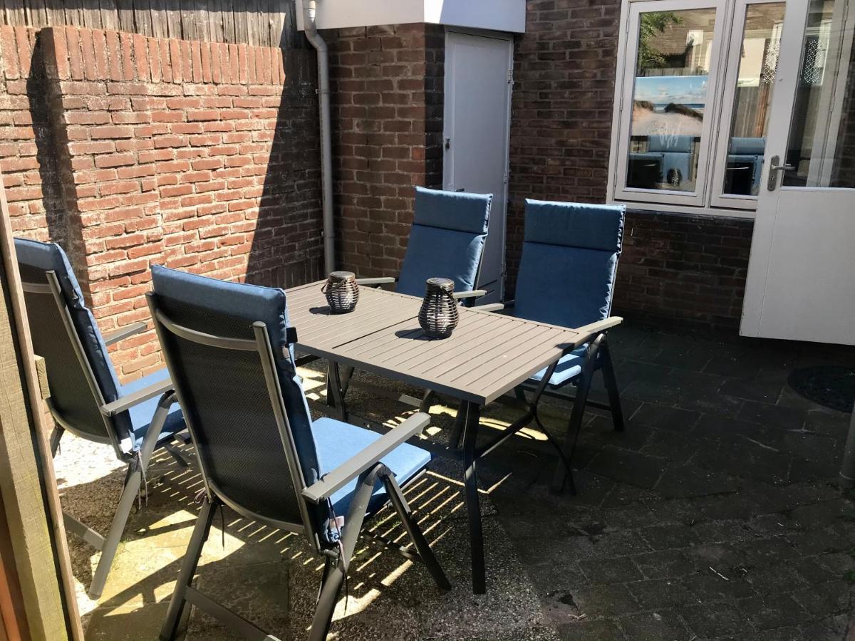 Ferienhaus Geniessen Am Meer Mit Wellnesszugang Egmond aan Zee Buitenkant foto