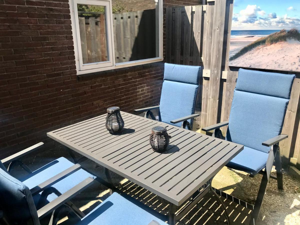 Ferienhaus Geniessen Am Meer Mit Wellnesszugang Egmond aan Zee Buitenkant foto