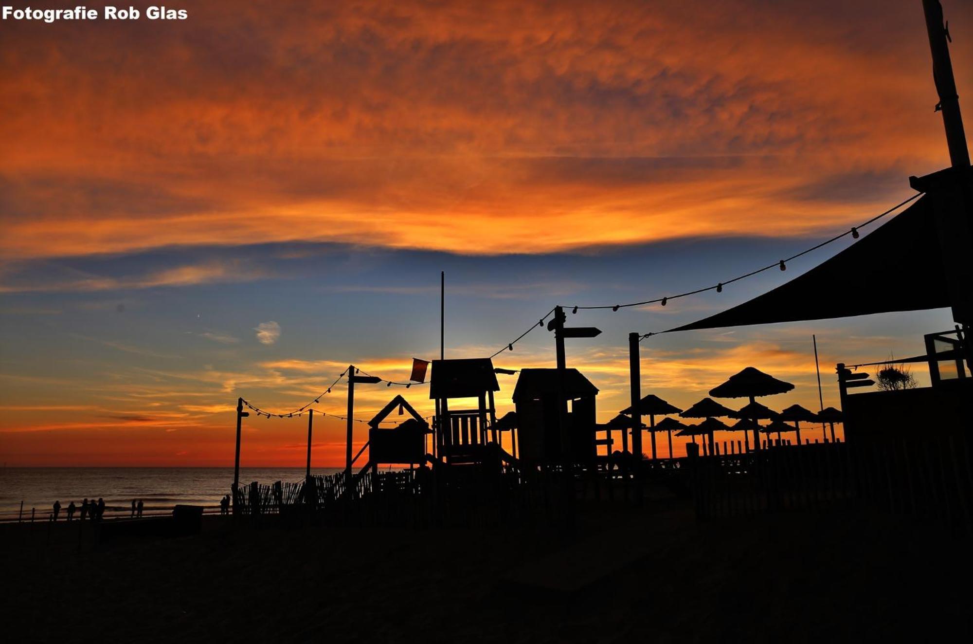 Ferienhaus Geniessen Am Meer Mit Wellnesszugang Egmond aan Zee Buitenkant foto